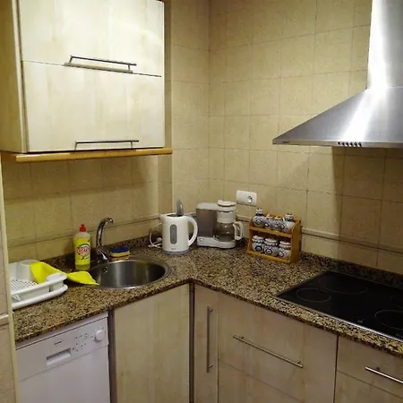 Apartament San Antonio Apartment